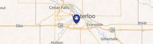 Waterloo, IA 50701