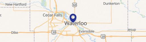 Waterloo, IA 50701