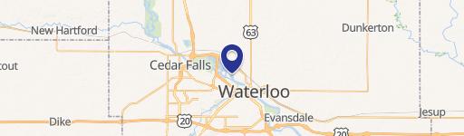 Waterloo, IA 50701