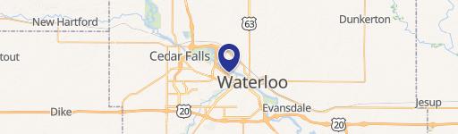 Waterloo, IA 50701