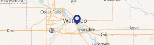 Waterloo, IA 50702