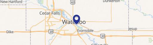 Waterloo, IA 50702