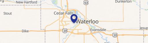 Waterloo, IA 50701