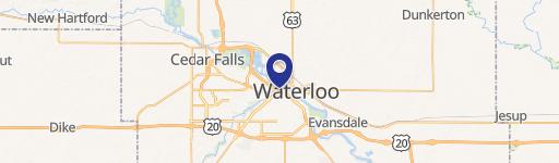 Waterloo, IA 50701
