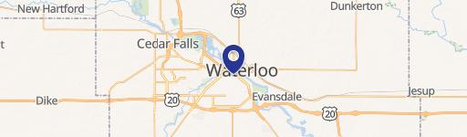 Waterloo, IA 50702