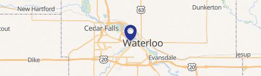 Waterloo, IA 50701