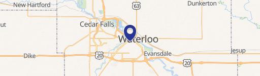 Waterloo, IA 50701