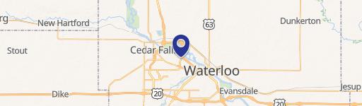 Waterloo, IA 50701