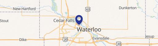 Waterloo, IA 50701