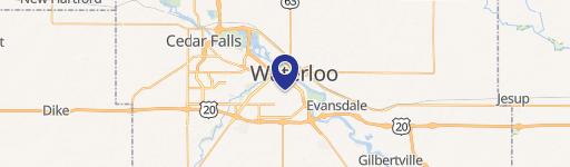 Waterloo, IA 50702