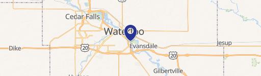 Waterloo, IA 50702