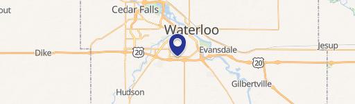 Waterloo, IA 50701