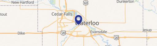 Waterloo, IA 50701