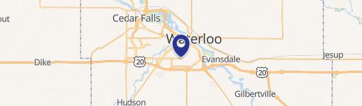 Waterloo, IA 50701