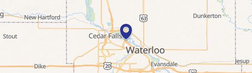 Waterloo, IA 50701