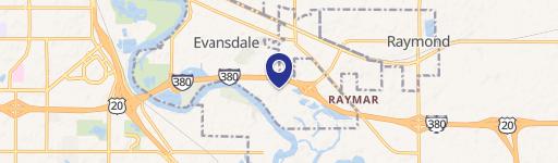 Evansdale, IA 50707