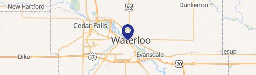 Waterloo, IA 50701