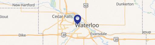Waterloo, IA 50701