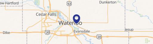 Waterloo, IA 50703