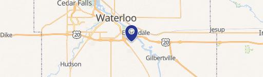 Waterloo, IA 50702