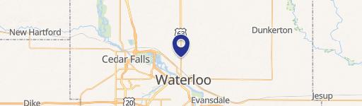 Waterloo, IA 50703