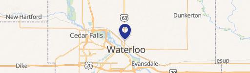 Waterloo, IA 50703