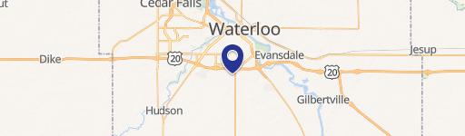 Waterloo, IA 50701