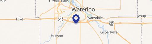 Waterloo, IA 50701