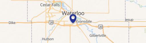 Waterloo, IA 50702
