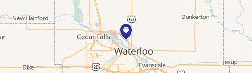 Waterloo, IA 50703