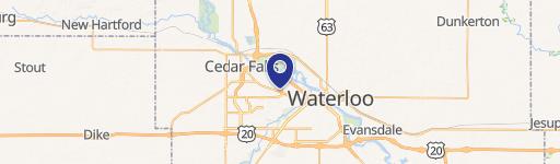 Waterloo, IA 50701