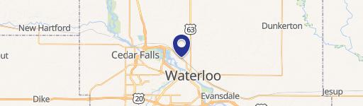 Waterloo, IA 50703
