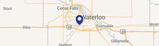Waterloo, IA 50701