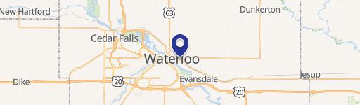 Waterloo, IA 50703