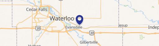 Waterloo, IA 50703