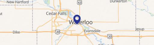 Waterloo, IA 50702