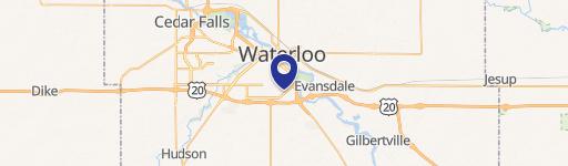 Waterloo, IA 50702
