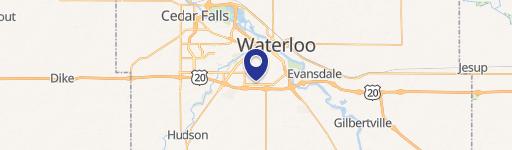 Waterloo, IA 50701