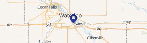 Waterloo, IA 50702