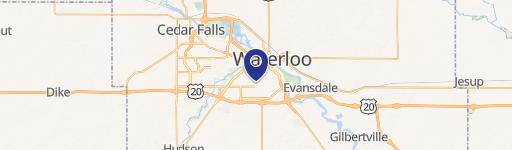 Waterloo, IA 50702