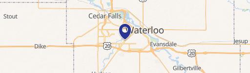Waterloo, IA 50701