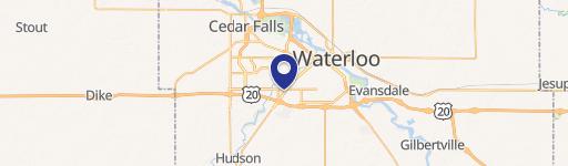 Waterloo, IA 50701