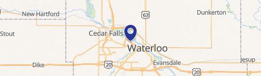 Waterloo, IA 50701