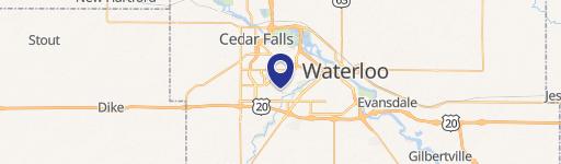 Waterloo, IA 50701
