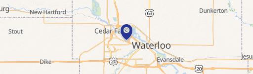 Waterloo, IA 50701