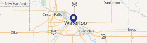Waterloo, IA 50701