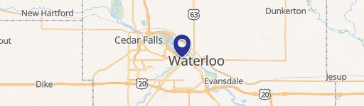 Waterloo, IA 50701