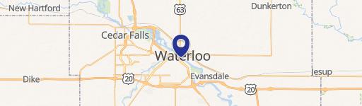 Waterloo, IA 50702