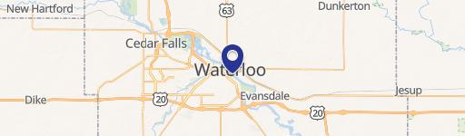 Waterloo, IA 50702