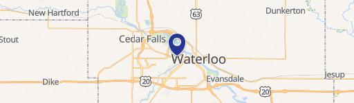 Waterloo, IA 50701